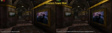 Levelers Tower