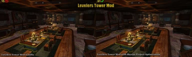 Levelers Tower