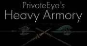 Heavy Armory - New Weapons Italian Translation