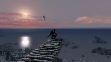 Leaps Of Skyrim