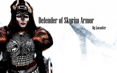 LC Defender of Skyrim Armor
