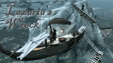 Lazarias Wreck - For Pirates