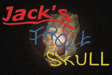 Jacks Troll Skull