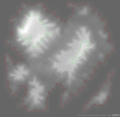 Island01 Grayscale overview