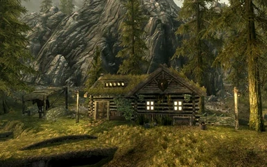 Erynduin Cottage Player Home