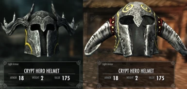 Helms Female and Male