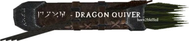 Dragon Quiver