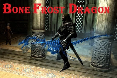 bone frost dragon