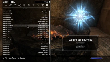 if finish Arena Convenient cheat amulet at Skyrim Nexus - Mods and Community