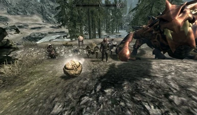 Followerlivepackage At Skyrim Nexus Mods And Community