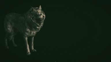 Garm with Wolves of Cyrodiil Mod