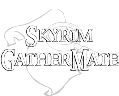 Skyrim - GatherMate