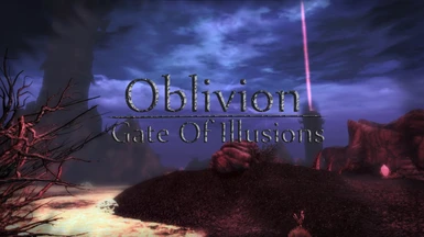 Mehrunes Dagon Gate Of Oblivion