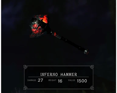 Infero Hammer