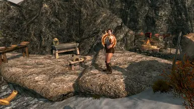 Skyrim Mod Takes Influences From Tomb Raider, Dragon Age