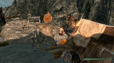 Skyrim Mod Takes Influences From Tomb Raider, Dragon Age