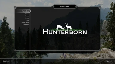 Hunterborn
