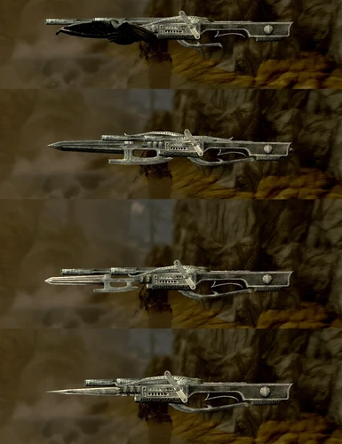 Mahtys Improved Dwarven Rifles