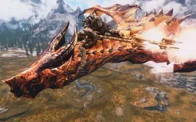 Dragon gameplay 1