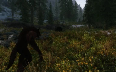 WSSI - Werewolf sprint speed increased