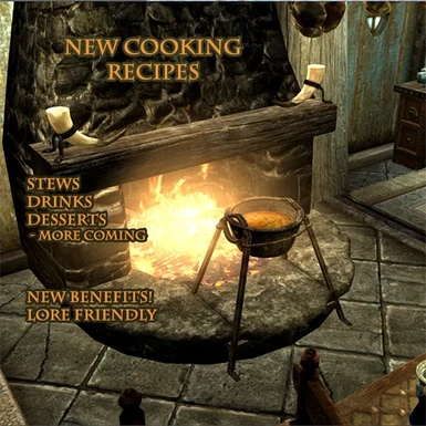 New Cooking Recipes