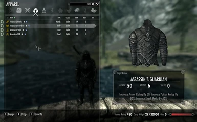 Cheat Assassins Guardian