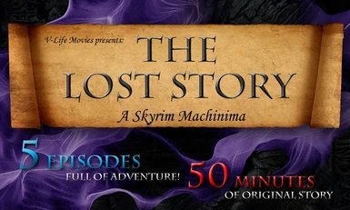 THE LOST STORY MOVIE