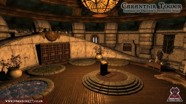 Caranthir Tower Conjuration Room
