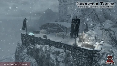 Caranthir Tower Forge