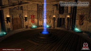 Caranthir Tower Portal Room