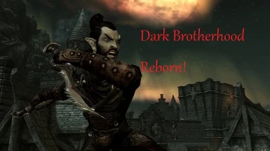 skyrim dark brotherhood reborn