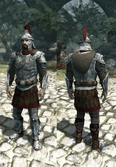 Skyrim imperial armor replacer - kingdictionary