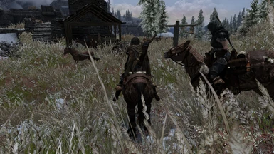 Windhelm Stables