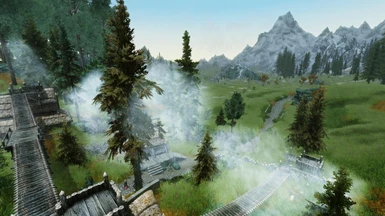 Wide view of Rorikstead