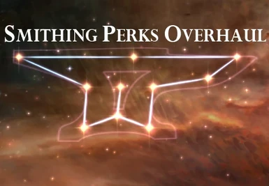 Smithing Perks Overhaul - Remade and Updated