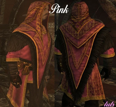 Male Pink