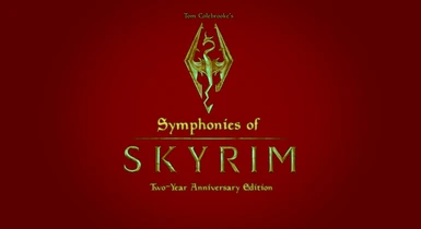Symphonies of Skyrim - 2 Year Anniversary Edition