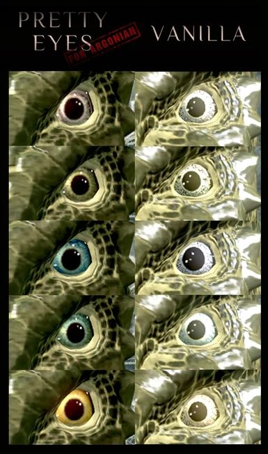 Before and After 2 - Argonian
