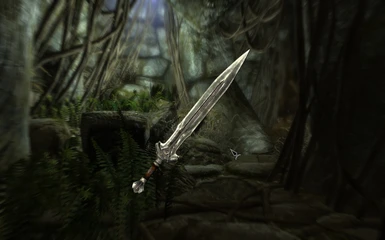 Riften Sword - With Imperial Marking