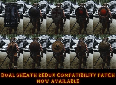 Dual Sheath Redux Compatible