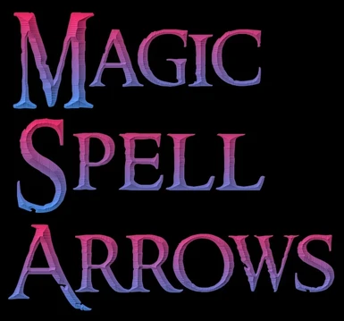 Magic Spell Arrows