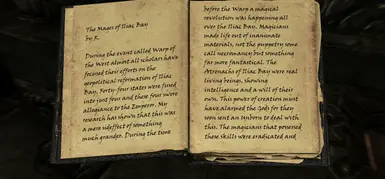 The Mages of Iliac Bay Book