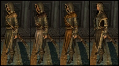 Chainmail Robes at Skyrim Nexus - mods and community