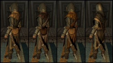 Chainmail Robes at Skyrim Nexus - mods and community