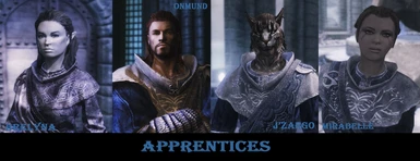 Apprentices