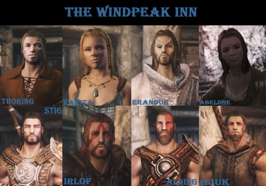 The Windpeak Inn