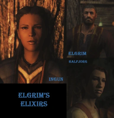 Elgrims Elixirs