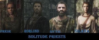 Solitude Priests