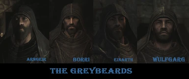 The Greybeards