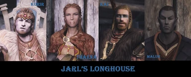 jarls Longhouse
